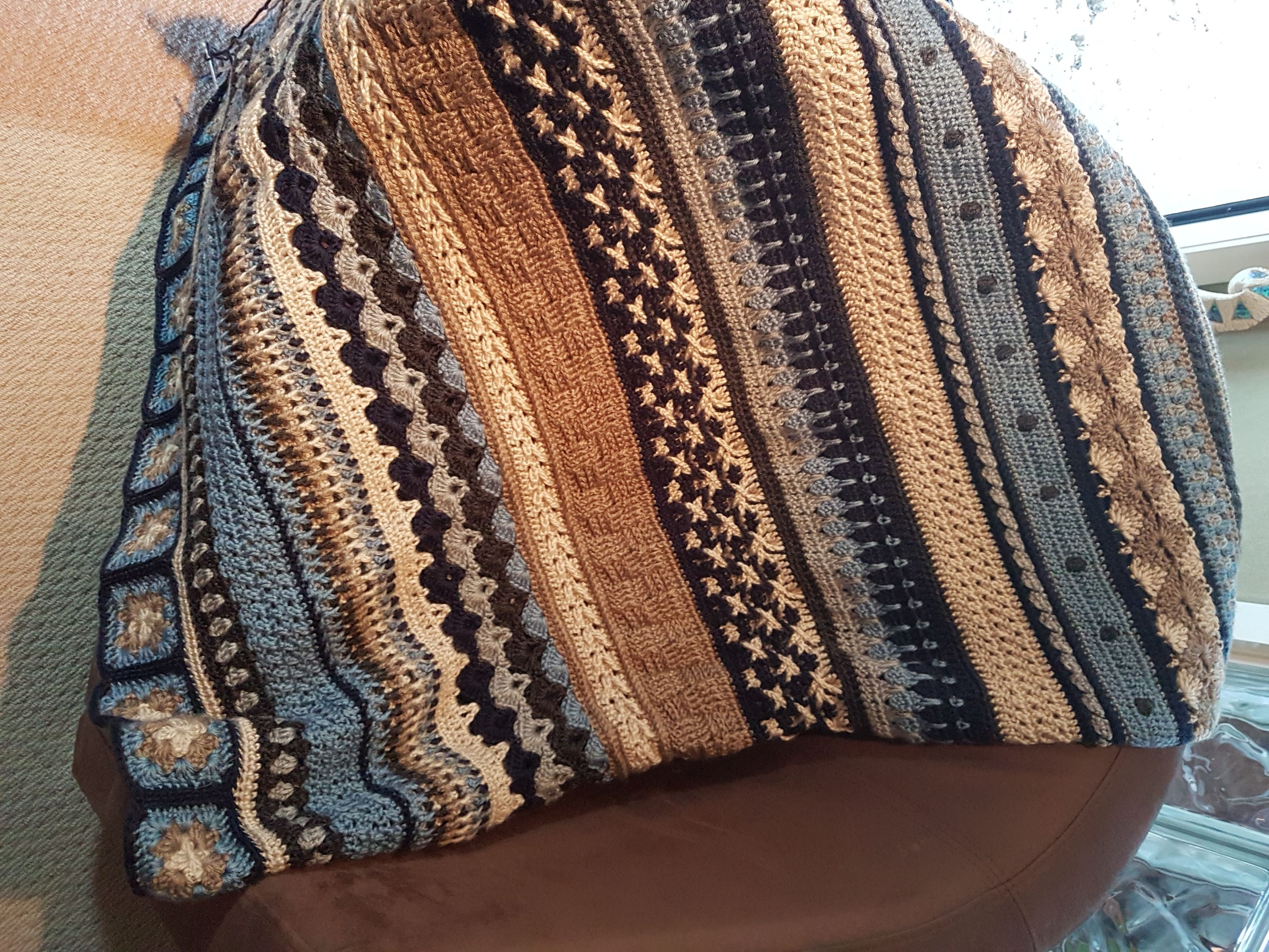 Hooked on Crochet Thursdays at WILSS
