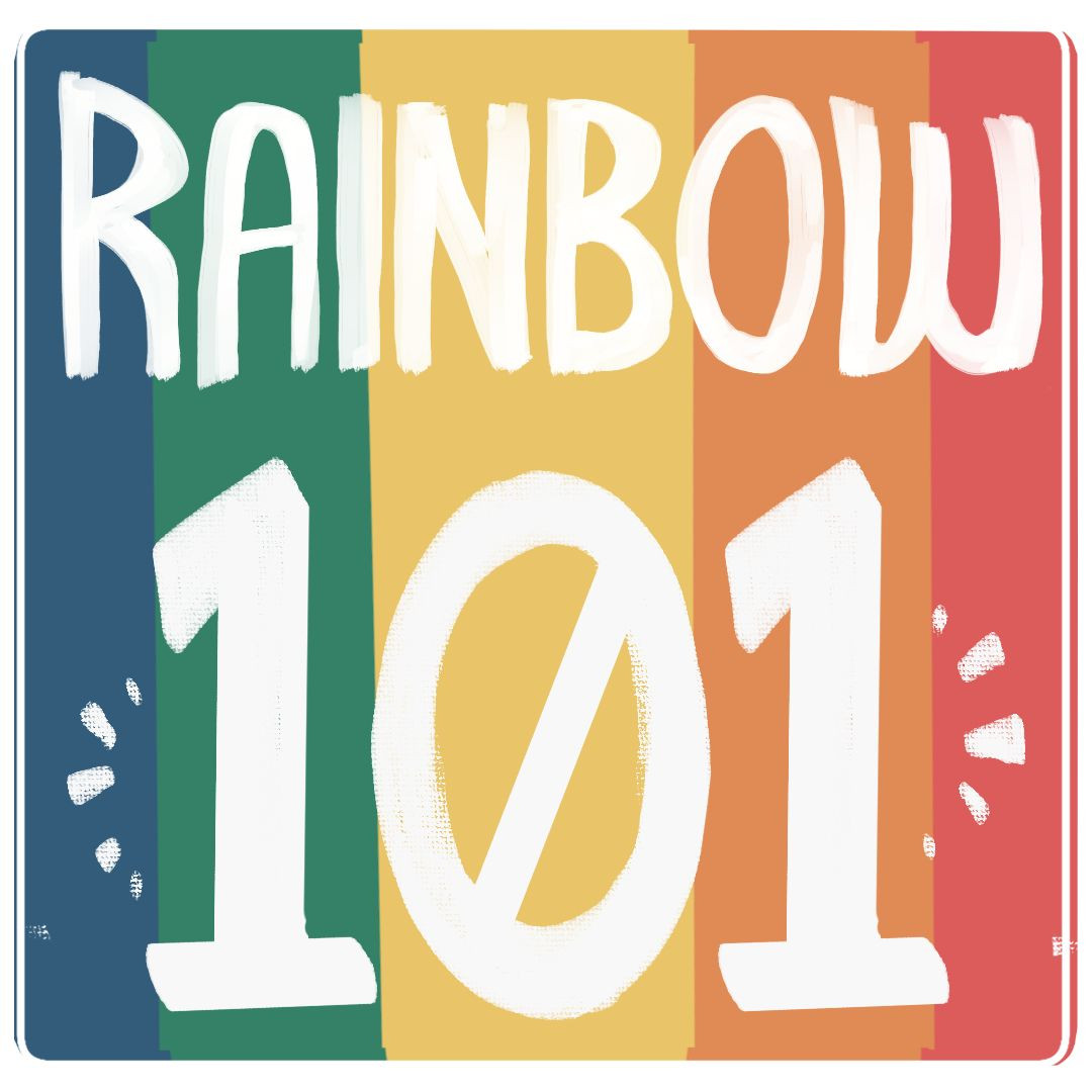 Rainbow 101 Diversity and Inclusion