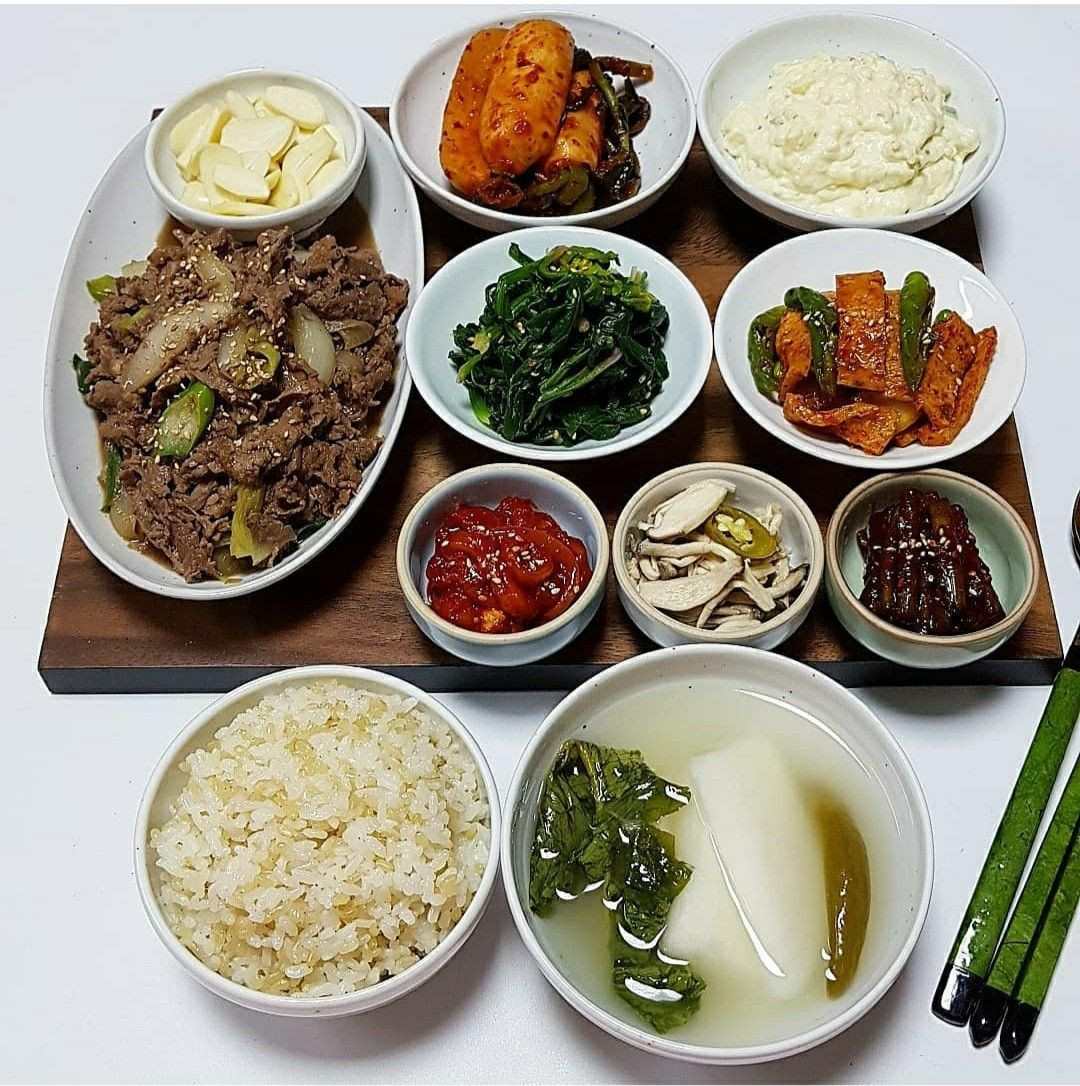 EASY KOREAN COOKING Wednesday