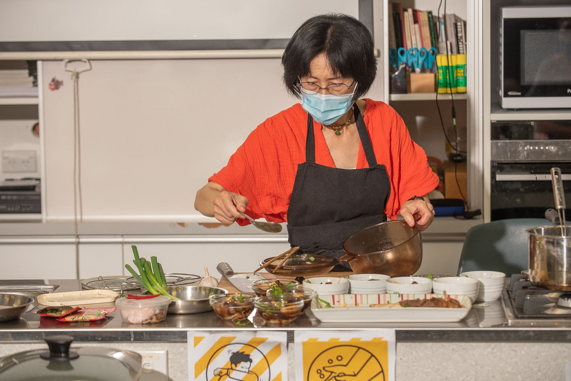 CHINESE COOKING Mondays