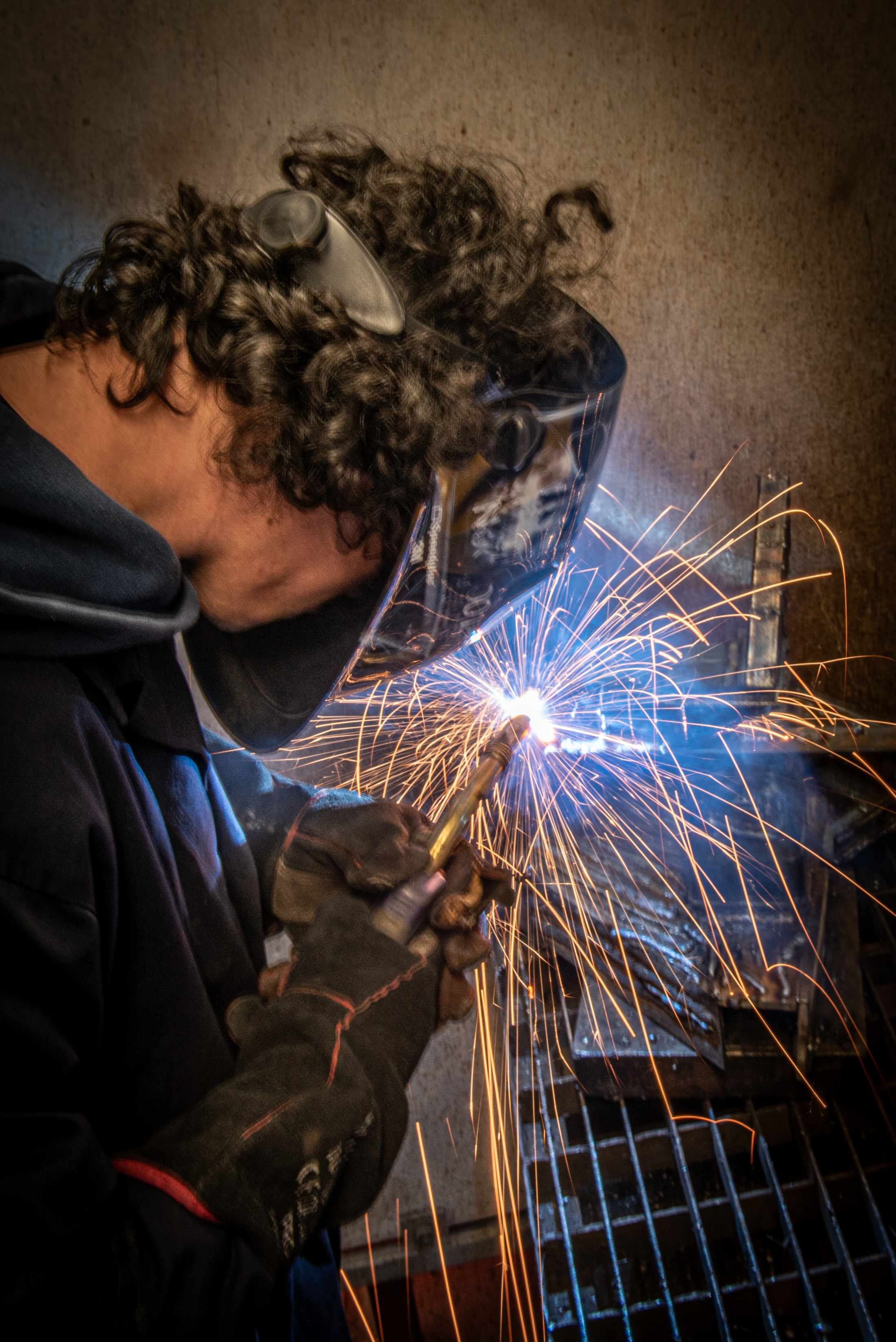 SheWeld: Women’s Welding - Tuesday 25293