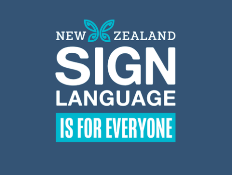 NZ Sign Language 1C 25323 - TERM 3