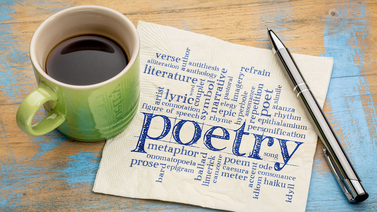 Poetry as a Tool for Wellness 26128 - Term 1, 2026
