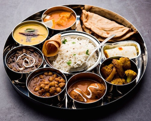 Learn to Cook an Indian Banquet (One Day, 5-Hour Course) &ndash; Saturday - 26270 - Term 2