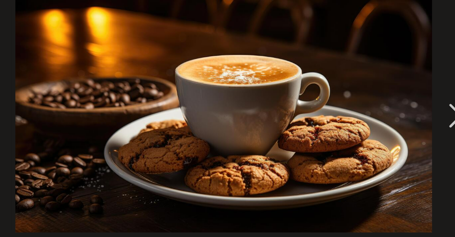 Barista - Lets learn about Coffee and Cookies 26413 - Term 4
