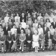 Technical College Staff 1965